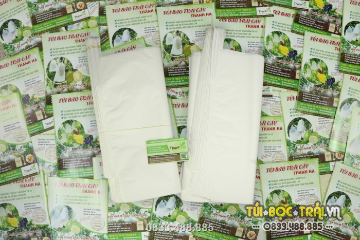 Túi giấy sáp chống nước tốt nhờ chứa thành phần bột nilon