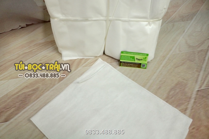 Túi vải bao trái được phân phối trực tiếp bởi công ty Thanh Hà