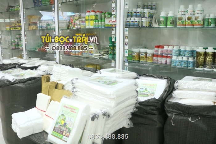 Công ty Thanh Hà chuyên cung cấp các loại túi bao trái cây chất lượng